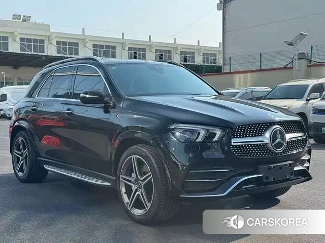 Mercedes-Benz GLE (import) id 4353017 из Китая 10