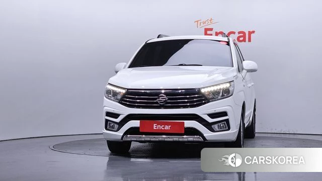 Ssangyong Korando Turismo id 4508200 из Кореи 23