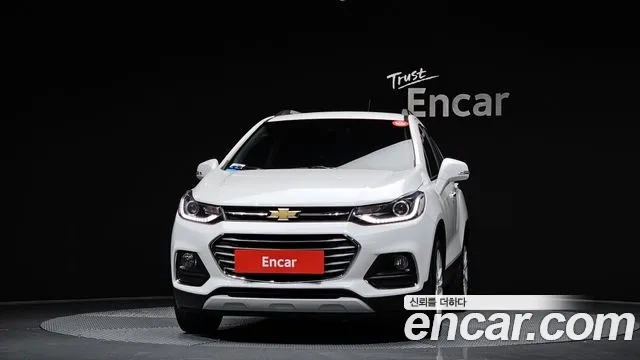 Chevrolet (GM Daewoo) The New Trax id 2922622 из Кореи 13