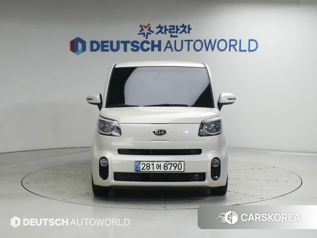 Kia The New Ray id 4702687 из Кореи 13