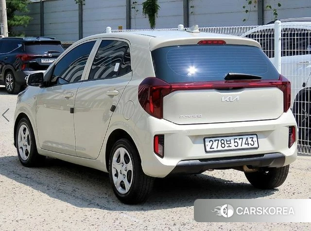 Kia The New Morning (JA) id 4623704 из Кореи 11