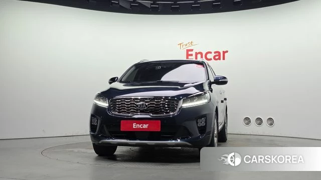 Kia The New Sorento id 4667371 из Кореи 13