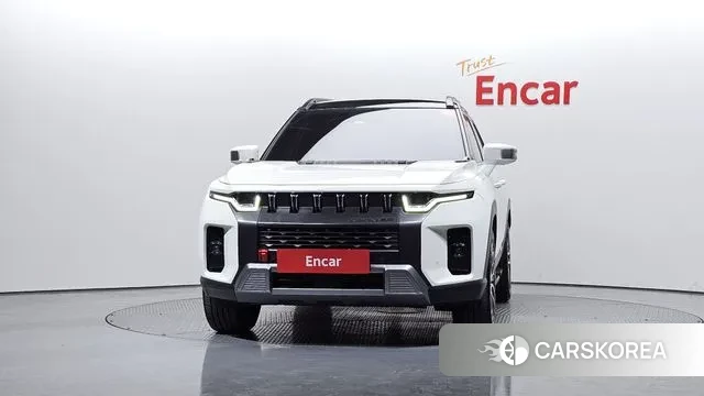 Ssangyong Torres id 3572180 из Кореи 13