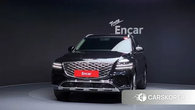 Genesis GV80 id 3555091 из Кореи 13