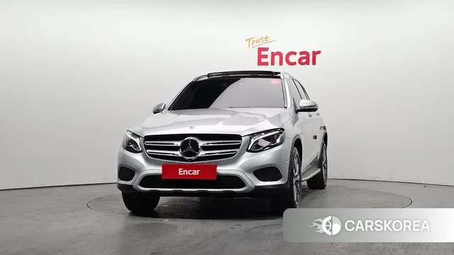 Mercedes-Benz GLC-Class X253 id 3626950 из Кореи 13