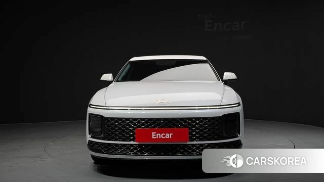 Hyundai Grandeur Hybrid (GN7) id 4548486 из Кореи 13