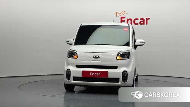 Kia The New Ray id 3911623 из Кореи 13