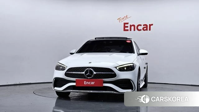 Mercedes-Benz C-Class W206 id 4608906 из Кореи 23