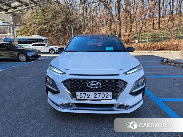 Hyundai Kona id 3536200 из Кореи 8