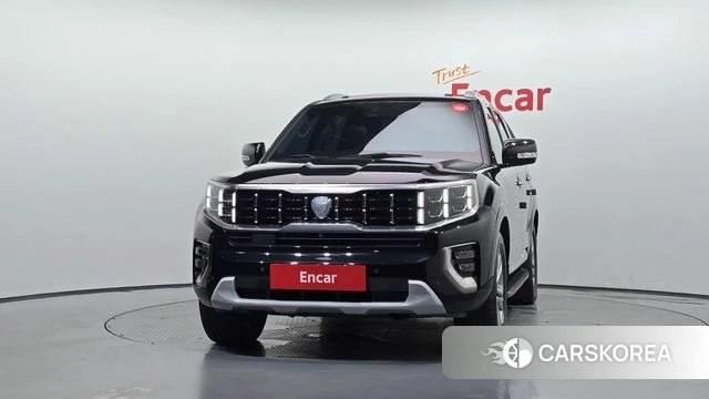 Kia Mohave Master id 4736894 из Кореи 23