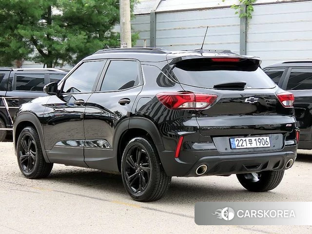 Chevrolet (GM Daewoo) Trailblazer id 4507015 из Кореи 13