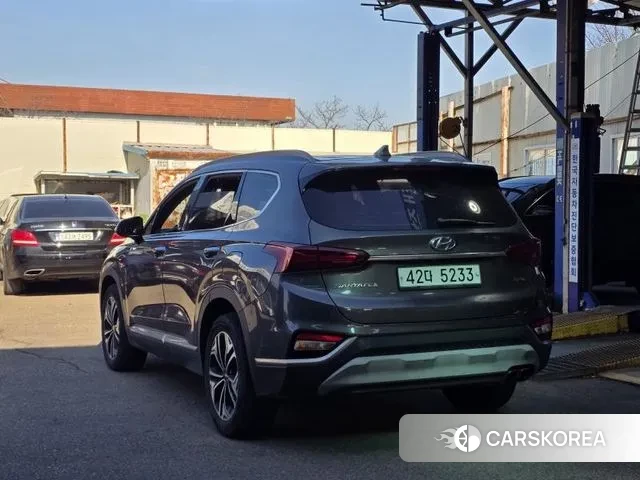 Hyundai Santa Fe TM id 3429497 из Кореи 8