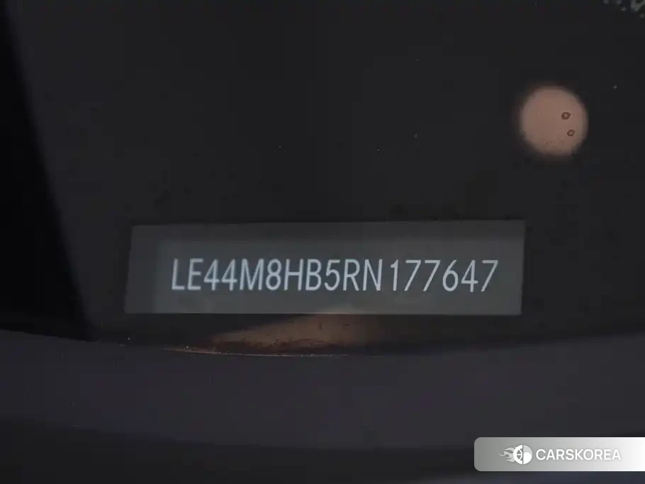 Mercedes-Benz GLB id 4680463 из Китая 23