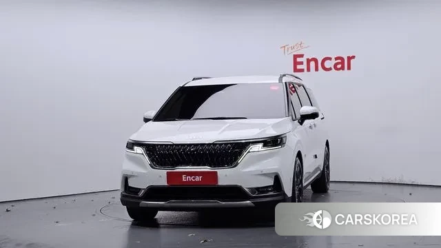 Kia Carnival 4th generation id 3394854 из Кореи 13