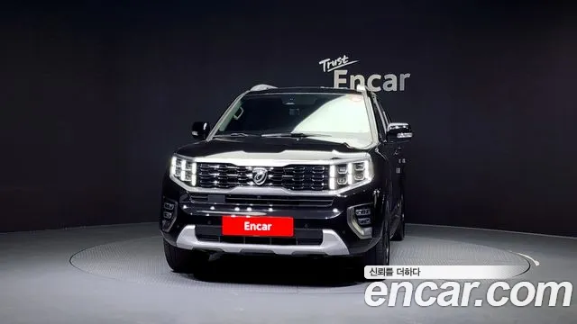 Kia Mohave Master id 2638335 из Кореи 13