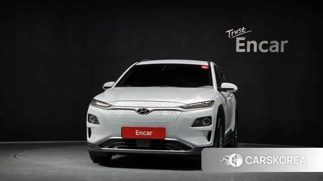 Hyundai Kona Electric id 4397531 из Кореи 23