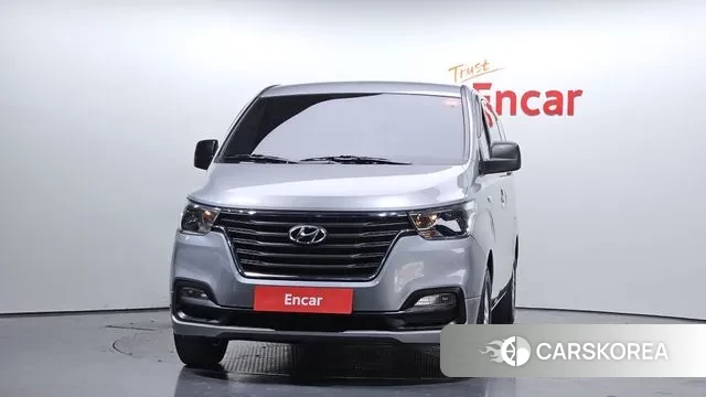 Hyundai The New Grand Starex id 3772170 из Кореи 13