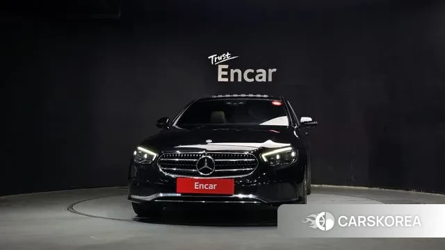 Mercedes-Benz E-Class W213 id 3701880 из Кореи 13