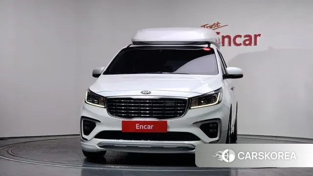 Kia The New Carnival id 3531203 из Кореи 13