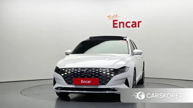Hyundai The New Grandeur IG Hybrid id 3903540 из Кореи 13