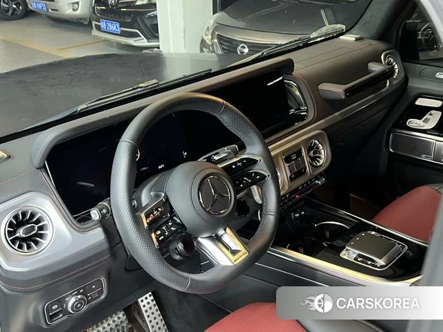 Mercedes-Benz G-class AMG id 4297404 из Китая 11