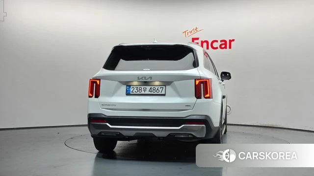 Kia The New Sorento 4th Generation id 4880175 из Кореи 23