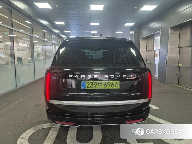 Land Rover Range Rover 5th Generation id 3706381 из Кореи 13
