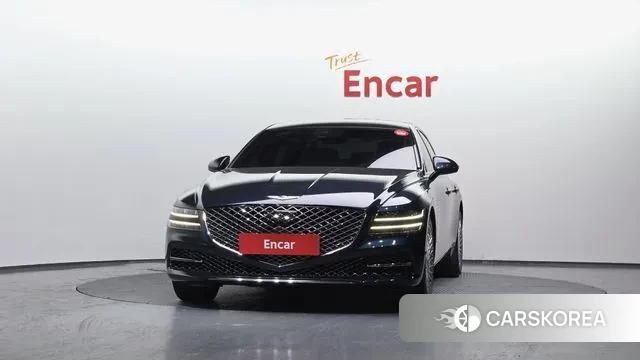 Genesis G80 (RG3) id 3630862 из Кореи 13