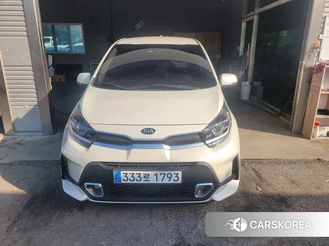 Kia Morning Urban (JA) id 3577687 из Кореи 13