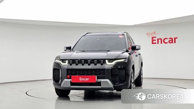 Ssangyong Torres id 4463561 из Кореи 13