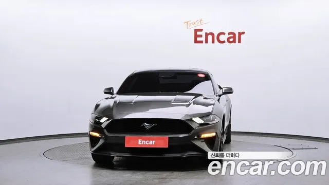 Ford Mustang id 2762599 из Кореи 13
