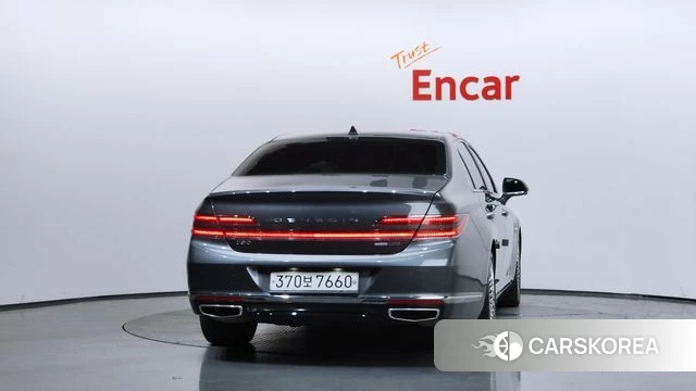 Genesis G90 id 4625928 из Кореи 23