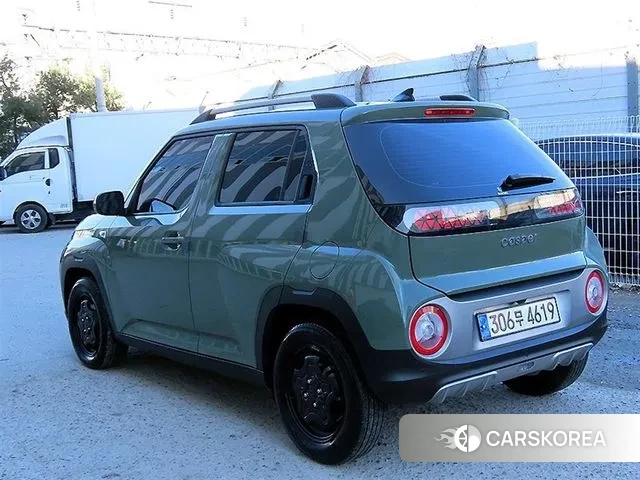 Hyundai Casper id 3452523 из Кореи 11