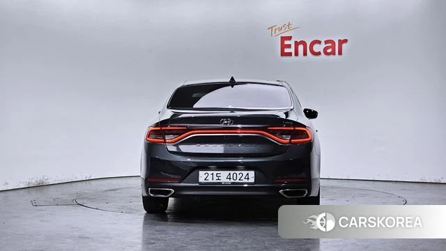 Hyundai Grandeur IG Hybrid id 4285267 из Кореи 23