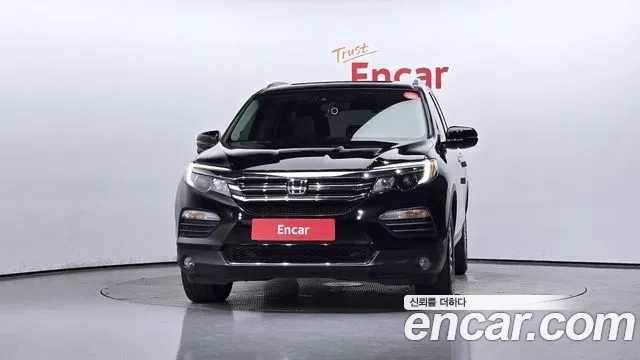 Honda Pilot 3rd generation id 2956905 из Кореи 13