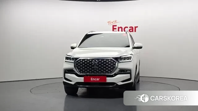 Ssangyong All New Rexton id 3712301 из Кореи 13