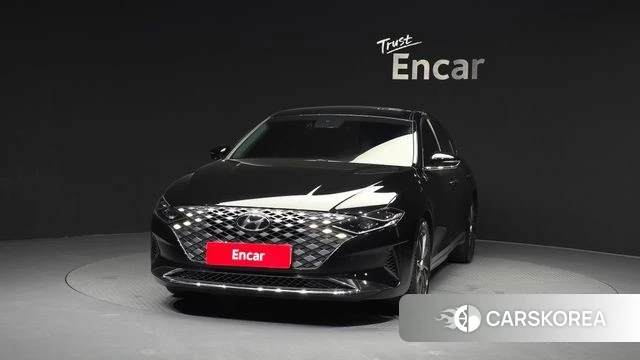 Hyundai The New Grandeur IG id 3923356 из Кореи 13