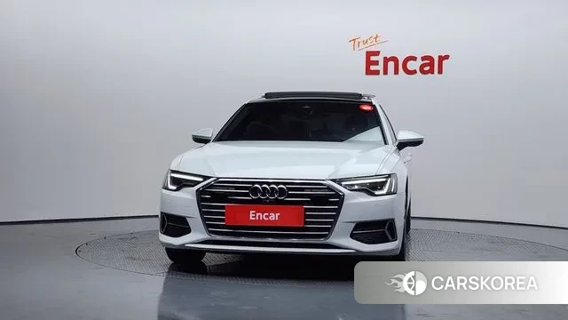 Audi A6 (C8) id 3654956 из Кореи 13