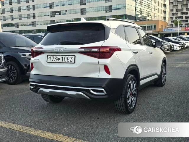 Kia Seltos id 4267553 из Кореи 13