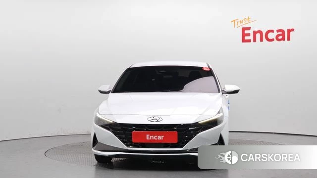 Hyundai Avante (CN7) id 4330879 из Кореи 23