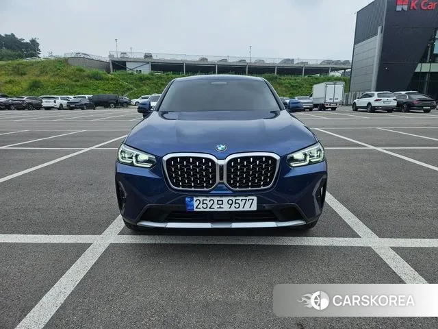BMW X4 (G02) id 2905055 из Кореи 13