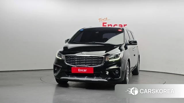 Kia The New Carnival id 3873336 из Кореи 13