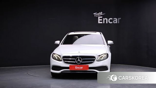 Mercedes-Benz E-Class W213 id 4501983 из Кореи 23