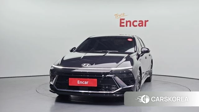 Hyundai Sonata D Edge (DN8) id 4427765 из Кореи 23