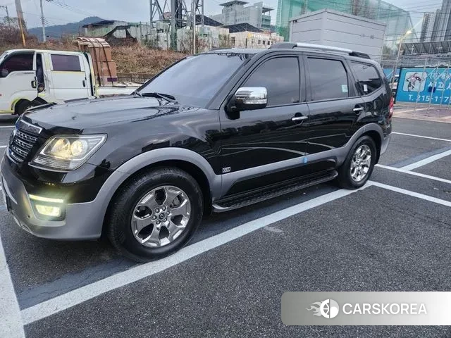 Kia The New Mohave id 3517213 из Кореи 13