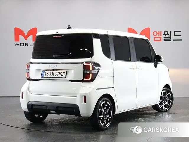 Kia The New Kia Ray id 3735036 из Кореи 13