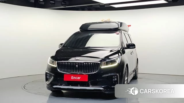 Kia The New Carnival id 4225489 из Кореи 13