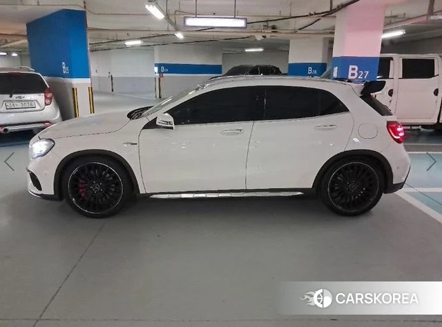 Mercedes-Benz GLA-Class X156 id 4331530 из Кореи 8