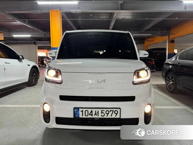 Kia The New Ray id 3791954 из Кореи 12