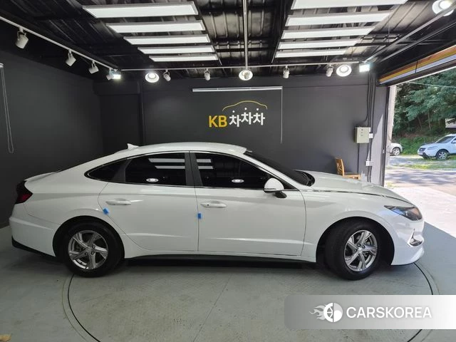 Hyundai Sonata (DN8) id 4520302 из Кореи 13